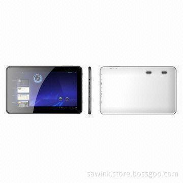 10-inch Android 4.0 Tablet PC with Wi-Fi/High Resolution/Boxchip A10/1GB RAM/9.9mm/4GB Flash/HDMI